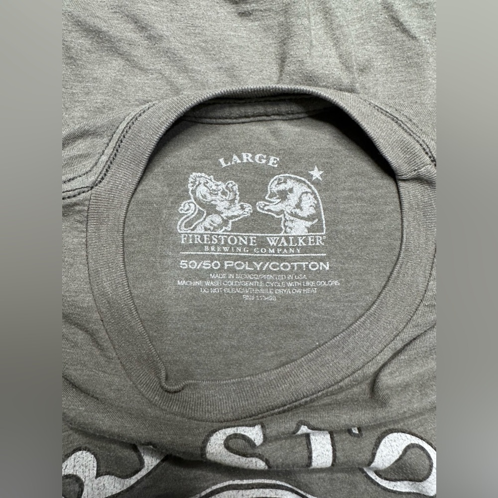 Firestone tee - Picture 3 of 3